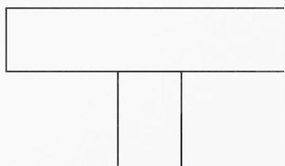 Tlačidlo Los alpská biela 16.733.00..0012