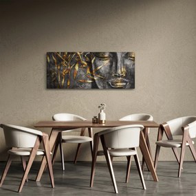 Obraz - Zjednotenie múdrostí (120x50 cm)
