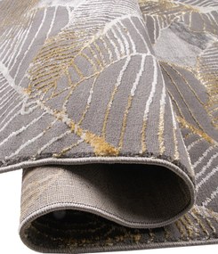 Koberec Diamond K4424G GOLD/GOLD Nicole rozmery koberec: 120x170 cm