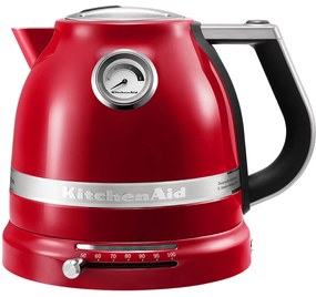 Rýchlovarná kanvica KitchenAid Artisan 1,5 l kráľovská červená, 5KEK1522EER