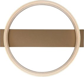Rabalux 71471 - stmievateľné LED stropné svietidlo RIVONA LED/18W/230V 3000-6500K 37x33 cm + diaľkové ovládanie