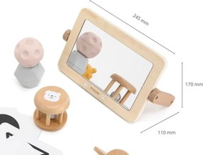 Senzory zmyslov set Viga 44261FSC