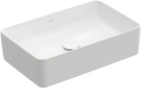 Villeroy &amp; Boch Collaro umývadlo 56x36 cm obdĺžnik biela 4A2056R1