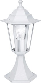 XXXLutz VONKAJŠIA STOJACIA LAMPA, Eglo - Online Only bytové doplnky - 003348216804