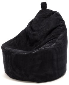 INTERMEDIC SK Kreslo Yoko Velvet – manšestrové kreslo s vankúšom, 75x70x30 cm Farba: SZ94 - červená