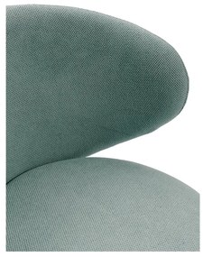 Tyrkysové kreslo Rush – Marckeric