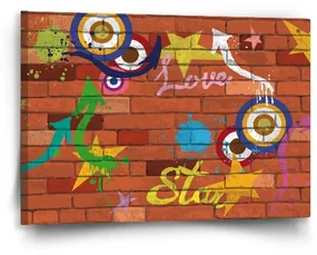 Sablio Obraz Stena - 60x40 cm