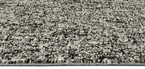 Koberce Breno Metrážny koberec COLORADO 97, šíře role 400 cm, sivá, viacfarebná