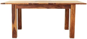 furniture-nabytek.cz - Rozkladací jedálenský stôl masív z palisandra 140/180x90