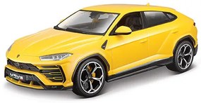 Bburago 1:18 Plus Lamborghini Urus Yellow
