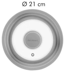 Tescoma UNICOVER 619116.00 - Pokrievka UNICOVER o 16, 18, 20 cm