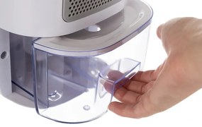 Ruhhy 16439 Odvlhčovač vzduchu 22.5 W biely