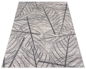 Kusový koberec Věnala šedý 80x150cm