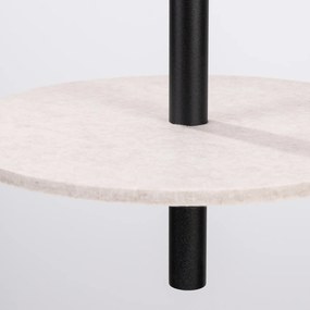 Závesné svietidlo Feltro 1, 1x čierne kovové tienidlo, be