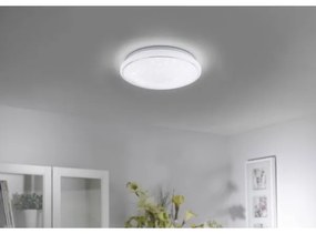 Leuchten Direkt 14743-16 - LED RGB Stmievateľné svietidlo JUPI LED/28W/230V + DO