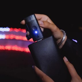 DECOLED Twinkly Music, napájací konektor USB, kompatibilný so všetkými produktmi Twinkly GEN II