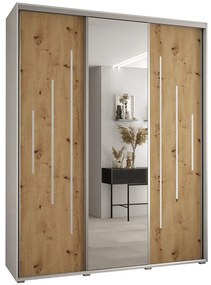 Skriňa 45 Canaris 13 200 biela/artisan/silver