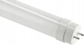 Sada LED svietidiel, hermetické svietidlo, 60 cm, 18 W, 1900 lm, 6500 K, do garáže, s plechom