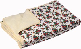 Prehoz z ovčej vlny 06