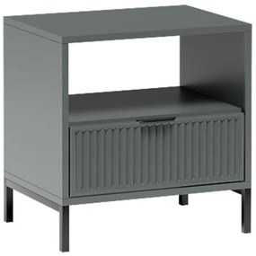 Nočný stolík Link A Styles LS7 stone green