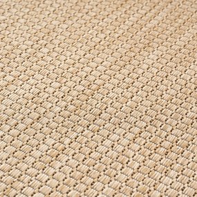 Béžový vnútorný a vonkajší koberec 80x150 cm Mira 1450 – Ayyildiz Carpets