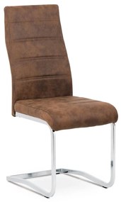 AUTRONIC Jedálenská stolička DCH-451 BR3