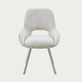 Jedálenská stolička ALAGI béžová 774928