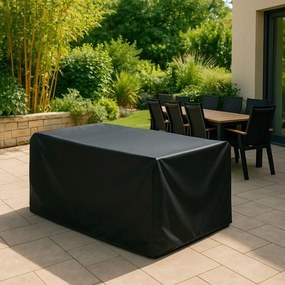 Doppler Ochranný obal na stôl 220x100 cm + 6 až 8 polohovacích kresiel