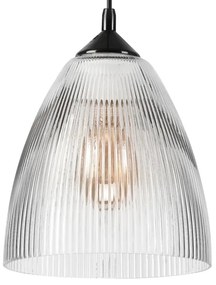 Luster na lanku LENA 1xE27/60W/230V