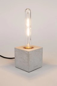 Zuiver Bolch stolná lampa - Betón