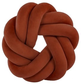 Dekoračný vankúš ø 30 cm Knot – Tiseco Home Studio