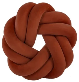 Dekoračný vankúš ø 30 cm Knot – Tiseco Home Studio