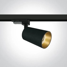 Interierový lištový systém ONE LIGHT svietidlo na 3-F lištu 65105CT/B