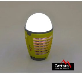 Cattara Nabíjacie svietidlo a lapač hmyzu Pear 2v1 13180