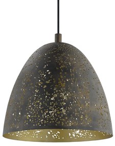 Eglo 49814 - Závesné svietidlo SAFI 1xE27/60W