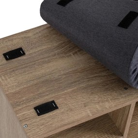 Predsieňový botník s lavicou AVENBERG NORBY