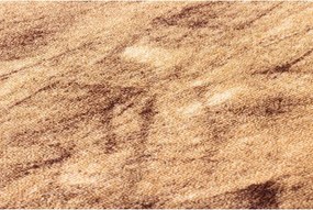 Behúň BRUSH béžový - Výpredaj