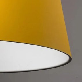 Moderné svietidlo MADE Oxygen FL2 žltá LED 8099