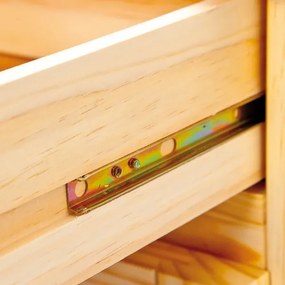 Komoda In-Abaco, borovica