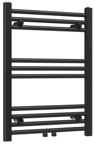 Erga Simple, vykurovacie teleso 700x600 mm, 316 W, čierna, ERG-LAV-SIMP-7060-BK