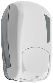 MARPLAST MARPLAST, SKIN dávkovač penového mydla 500 ml, ABS, biela, A91401