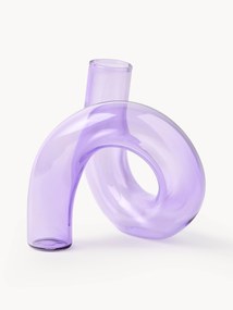 Ručne vyrobená váza Zaida, V 12 cm