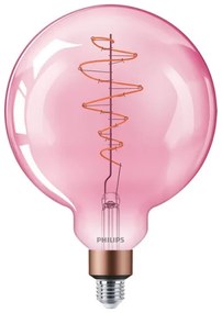 LED Stmievateľná žiarovka Philips DECO G200 E27/4,5W/230V 1800K