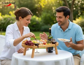 Servírovacia doska DELIA bambusová