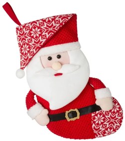 Vianočná dekorácia MORYS biela / červená