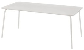 Blomus Záhradný stôl YUA 180x90 cm svetlo šedý
