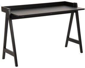 Pracovný stôl s doskou v dubovom dekore 126.6x51.6 cm Miso - Actona