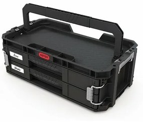 Keter Kufor s 2 zásuvkami Connect 250037
