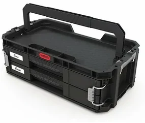 Keter Kufor s 2 zásuvkami Connect 250037