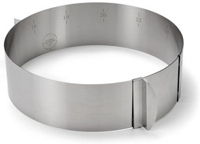 Tortová forma z ušľachtilej ocele